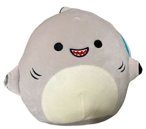 Squishmallows Official Kellytoy Valentine S Day Inch Gordon The Shark