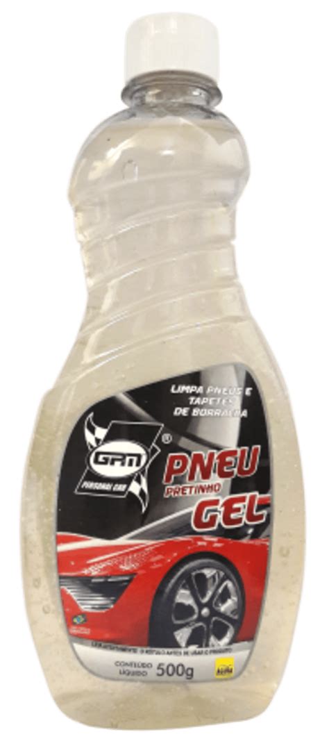 Pneu Pretinho Gel Ml Caixa Unidades Guia Industrial Qu Mica