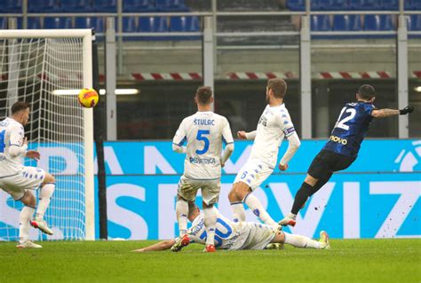 Coppa Italia Inter 3 2 Empoli Aet Ranocchia And Sensi To The Rescue