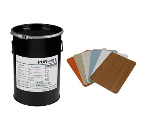 ABS Laminated Use Polyurethane Reactive Glue Hot Melt Adhesive Uch6168