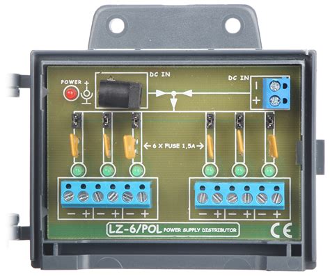 Power Supply Distributor Lz Pol Power Supply Distributors With