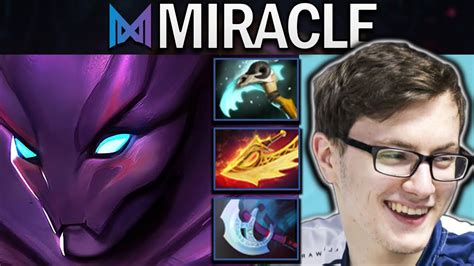 Spectre Gameplay Miracle With Radiance Manta Ti Youtube