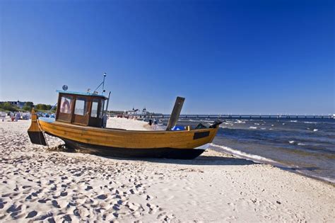 8 Gründe für einen Usedom Urlaub im Frühling