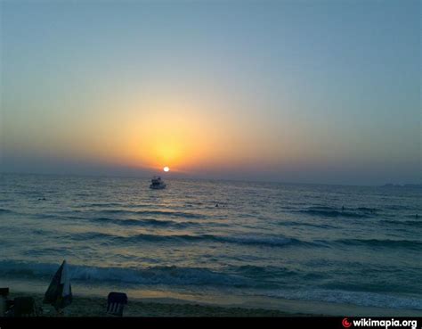 JBR Beach - Dubai