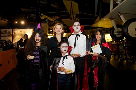 Halloween At The Museum Science Museum Blog