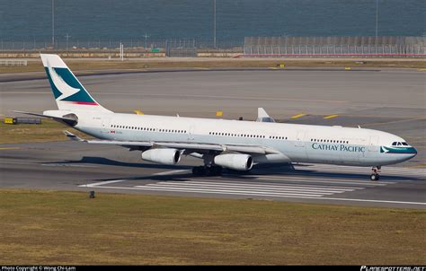 B Hxc Cathay Pacific Airbus A Photo By Wong Chi Lam Id