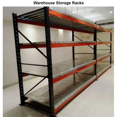 Warehouse Storage Racks at 17000.00 INR in New Delhi, Delhi | S K Steel Products