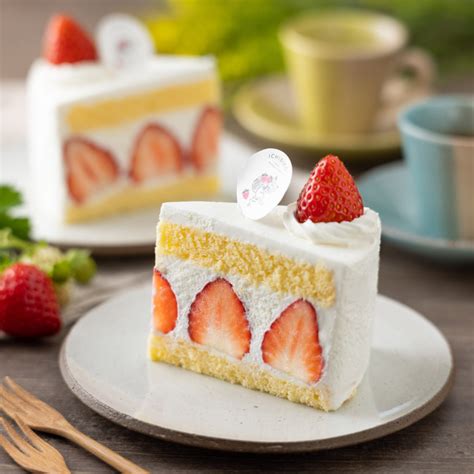 いちごのショートケーキ復活🍓初摘みいちごたっぷりスイーツ発売 イチゴスイーツ専門店strawberrycafeいちびこ