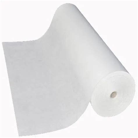 White Non Woven Fabric Spunbond Fabric Spunbond Nonwoven Fabric