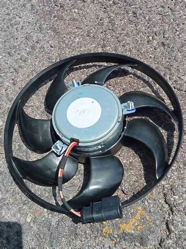 Motor Ventilador Secundario Jetta A Bora Original Meses Sin Intereses