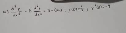 Solved Resuelva la siguiente ecuación diferencial Chegg