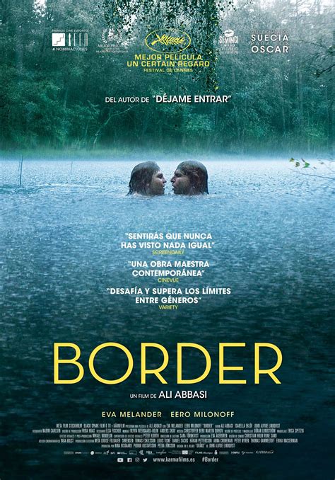 Border En Streaming