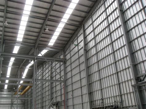 Warehouse Insulation Types Must Have Features