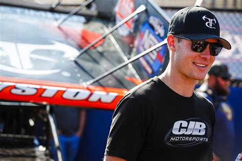 Spencer Bayston And Cjb Motorsports Eye Sophomore Surge On World Of