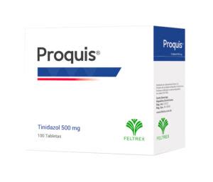 Proquis 500Mg Tabletas FarmaciaRD