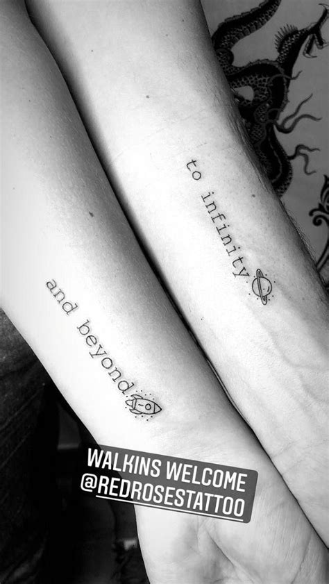 Two Hearts One Soul Couple Tattoo Ideas That Capture Your Love