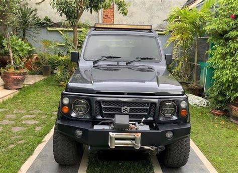 Jimny Caribian Sj On Carousell