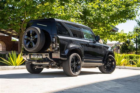 2024 Land Rover Defender 90 V8 - Crissy Genevieve