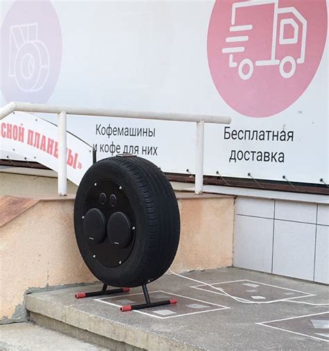 Колесоколонка! Совести приятное с полезным | Пикабу