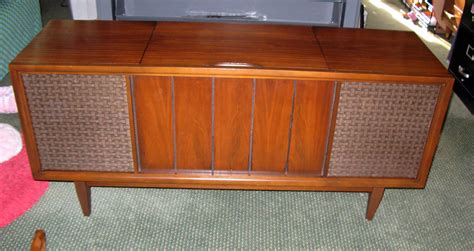 1966 Motorola Console Record Player Sold Kerrybeary Flickr