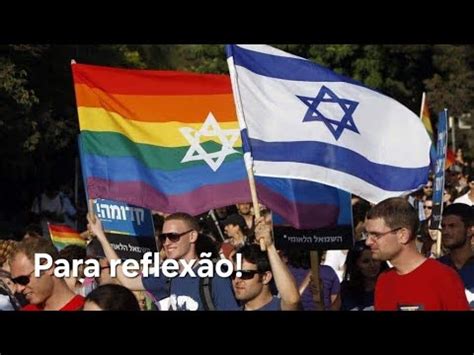 Veja a diferença da PARADA GAY em Israel para a PARADA GAY no Irã YouTube