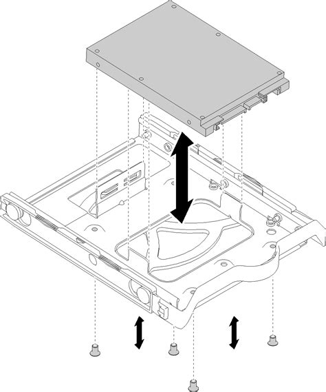 Install A Simple Swap Drive Bay Thinksystem St Lenovo Docs