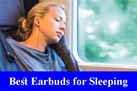 Best Earbuds for Sleeping Reviews 2024 – All Time Reviews