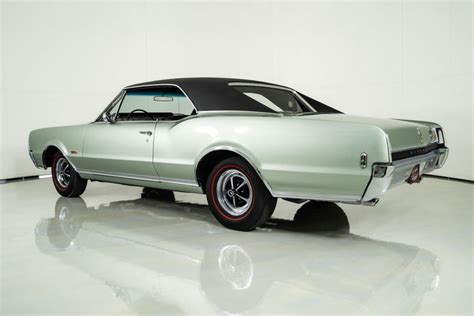 1967 Oldsmobile Cutlass Supreme Fast Lane Classic Cars