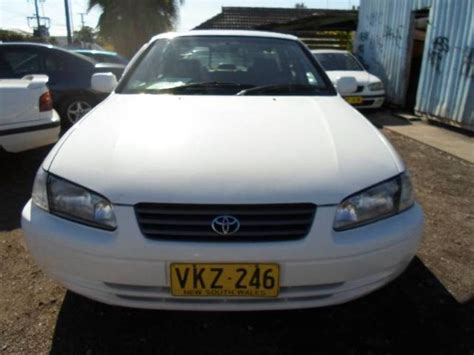 1998 Toyota Camry Conquest Mcv20r Jffd3513118 Just Cars