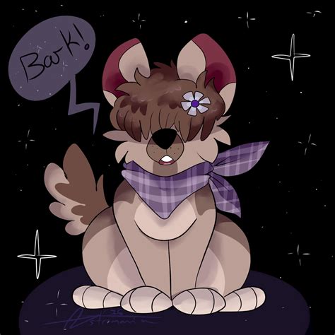 Bark Bark Woof Woof By Dvcklinq On Deviantart