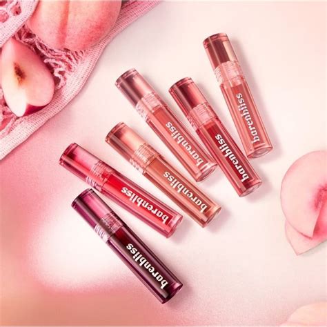 Jual Bnb Barenbliss Peach Makes Perfect Lip Tint Shopee Indonesia