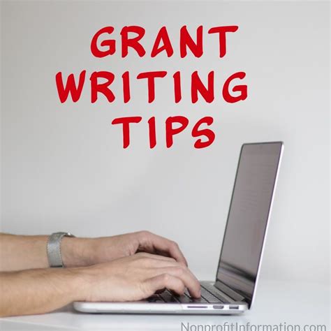 Grant Writing Tips For Small Nonprofits Expert Advice Grant Writing