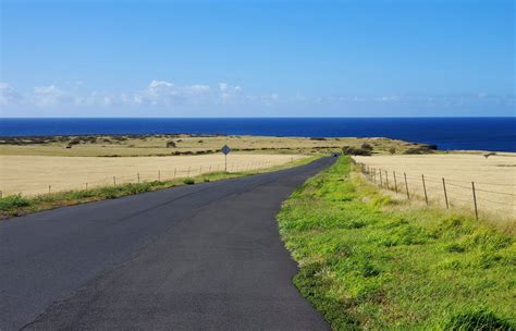 South Point, Naalehu - Hawaii Beaches