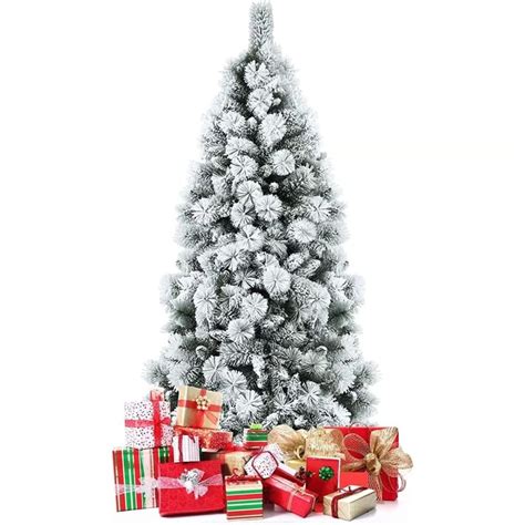 Árbol de navidad Pino 150CM de alto NEVADO NR 150 GENERICO falabella