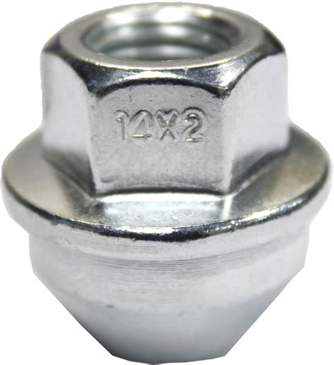 Item 3864 5 M14 X 20 Wire Wheel Solid Steel Wheel Nut On Fmsi Automotive Hardware