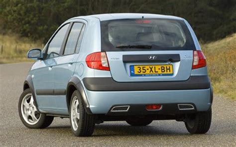 Hyundai Getz Sport Topgear