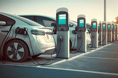 Stocks For Electric Car Charging Stations