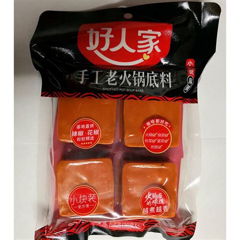 名揚 火鍋底料 牛油 火鍋底料 500g 鍋の素 火鍋の素 四川特産 中華調味料 中華食材 中華物産 中華スープの素 しゃぶしゃぶ 中華、エスニック調味料 Six Matrix Jp