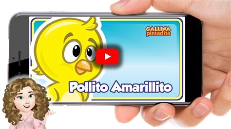 Video Invitacion Digital Animada Virtual De Pollito Amarillito De La