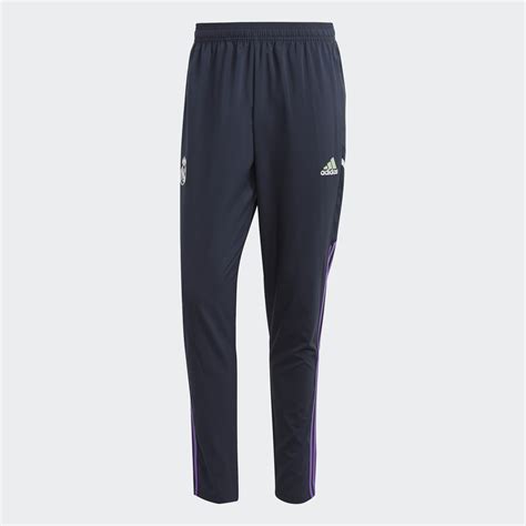 Real Madrid Condivo Presentation Pants