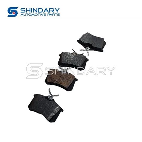 Rear Brake Pad Kit For Saic Mg Rx Brake Brake Pads