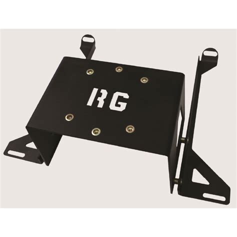 Rugged Gear Polaris Ranger Xp900 Adapter Plate