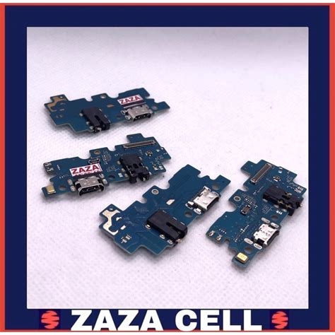 Placa Flex Conector De Carga Dock Usb Samsung Galaxy A30s A307 Shopee