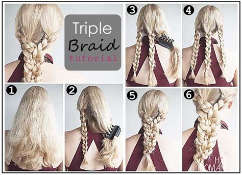 Gorgeous Braided Hairstyles You Can Do In Less Than Minutes