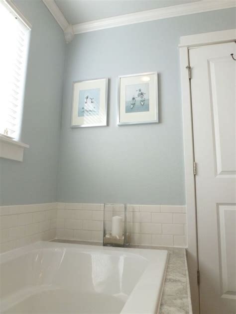 Behr Bathroom Paint Color Ideas Design Corral