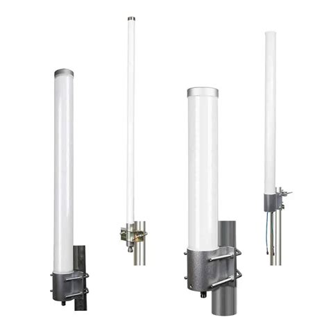 5G Outdoor Rated Omnidirectional Antennas Released UST