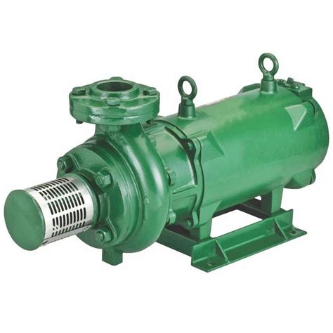 Single Phase Horizontal Hp Openwell Submersible Pump Discharge Outlet