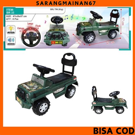 jual br  mainan anak mobil mobilan duduk ride  mobil tunngang bisa