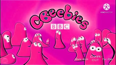 Cbeebies Ident Effects Part 1 Youtube