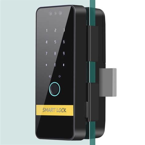 304 Ss Smart Lock Electronic Outdoor Waterproof Biometric Fingerprint Scanner Keyless Door Locks